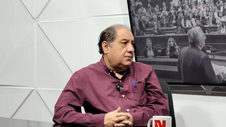 Javier Llausás Magaña advierte que ataque contra diputados de Movimiento Ciudadano es un retroceso para la paficicación de Sinaloa.
