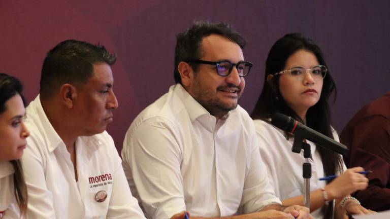 Andrés Manuel López Beltrán anunció que dejará su cargo en la dirigencia de Morena para buscar una Diputación federal en 2027.