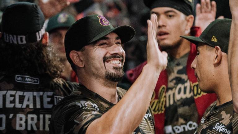 Roel Ramírez tiene en mente ser campeón con Venados.