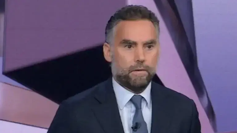 Enrique Acevedo denunció públicamente haber recibido amenazas de un senador.