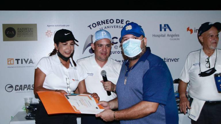 El premio Impulsa, el cual consistió en un certificado de viaje de tres días y dos noches en Mazatlán para cuatro personas, fue para Mario Bojórquez.