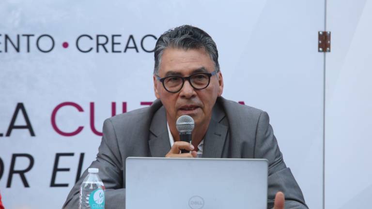 Presentará Ernesto Hernández Norzagaray su historia de vida