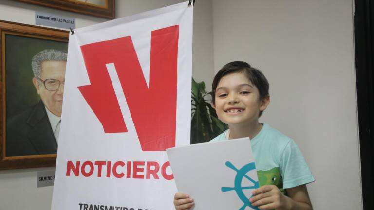 Matías Javier presentará un examen representando a Sinaloa en la Olimpiada Nacional de Matemáticas.