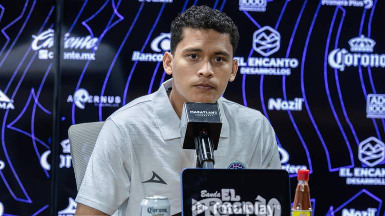 Mauro Zaleta pide aprovechar la regla de menores.