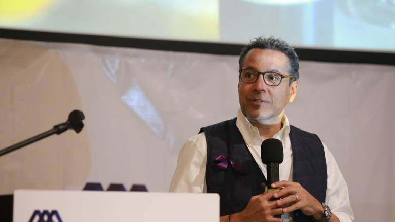 Luis Osuna Vidaurri, director general de Grupo Panamá, exponen los retos que vienen para esta empresa.