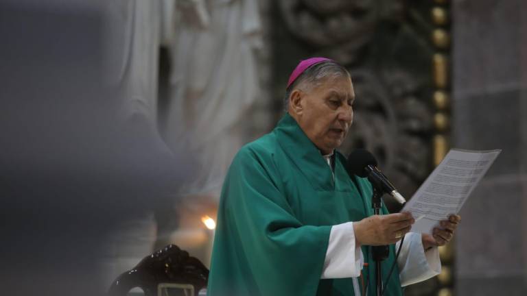 Iglesia católica en Mazatlán pugna por estrategia de seguridad ‘más inteligente’