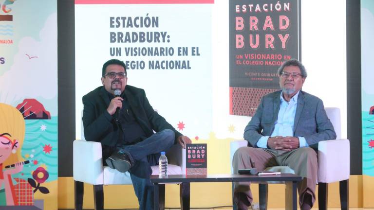 Juan José Rodríguez y Élmer Mendoza.