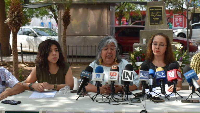 Asesinato de Javier Valdez pudo haberse evitado, lamenta Griselda Triana en quinto aniversario luctuoso