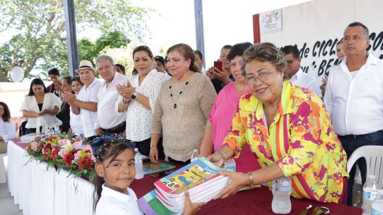 La sede del evento fue la Escuela Primaria “Lic. Benito Juárez”, de la comunidad Cajón Ojo de Agua 2.