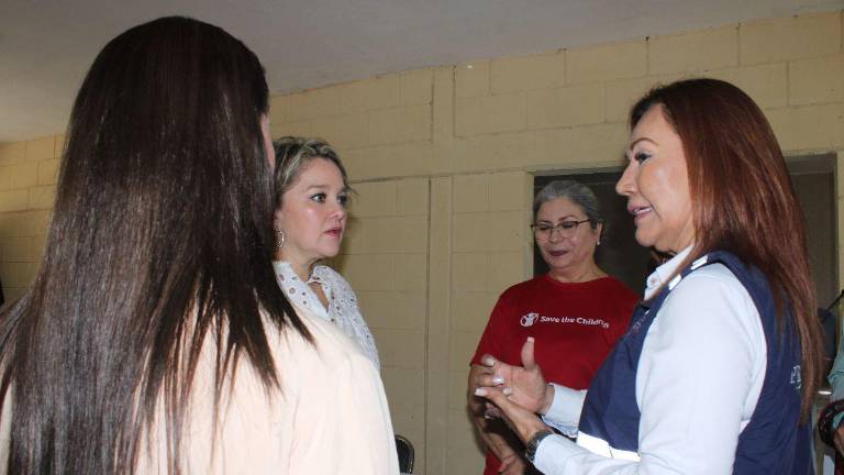 Aleida Noris Félix llamó a reunir todos los requisitos de los centros para garantizar la seguridad de los jornaleros agrícolas y sus hijos en las instalaciones.