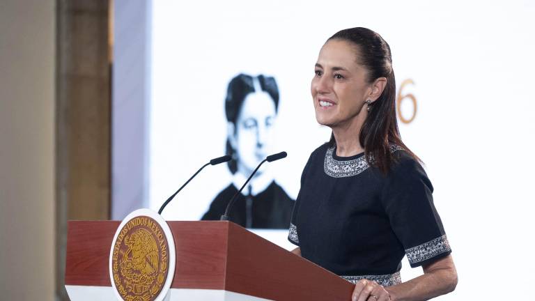 La Presidenta Claudia Sheinbaum Pardo anunció que el Gobierno federal absorberá la inversión de una obra para garantizar agua en Jalisco.