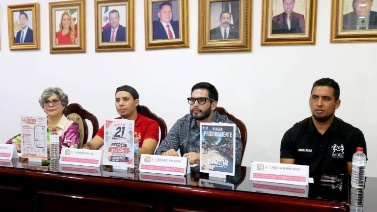 Personal del Imju indicó que el objetivo de la tarjeta es que se tenga una mayor dinámica en el comercio local.