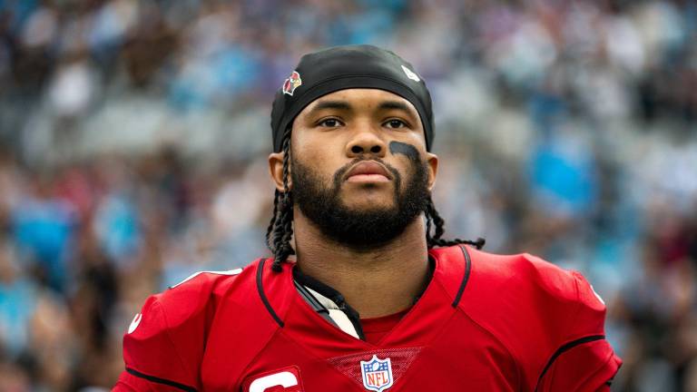 La ausencia de Murray deja a los Cardinals sin su líder ofensivo.