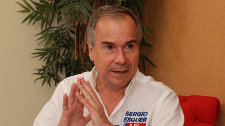 #Elecciones2021 Entrevista con Sergio Esquer, candidato a Diputado federal por el Distrito 05