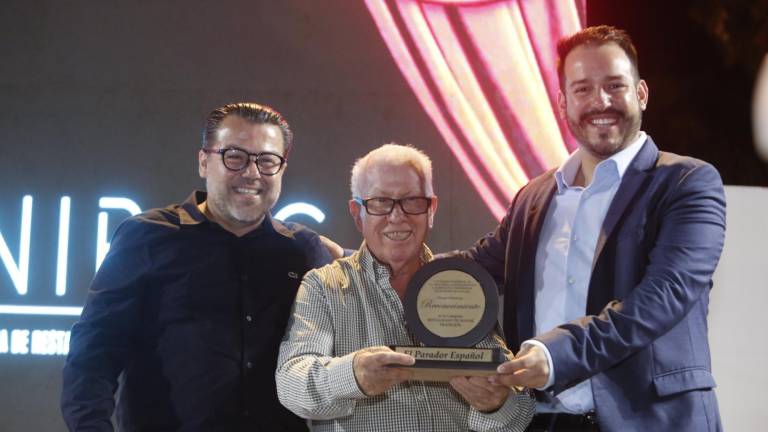 Canirac premia a los mejor del arte culinario en el puerto