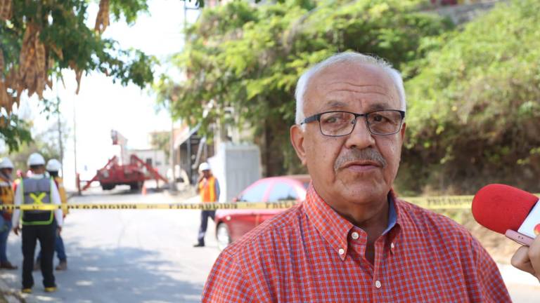 El presidente de la Asociación de Colonos del Cerro del Vigía, Miguel Villa Panduro, informó sobre las denuncias interpuestas para detener la obra.