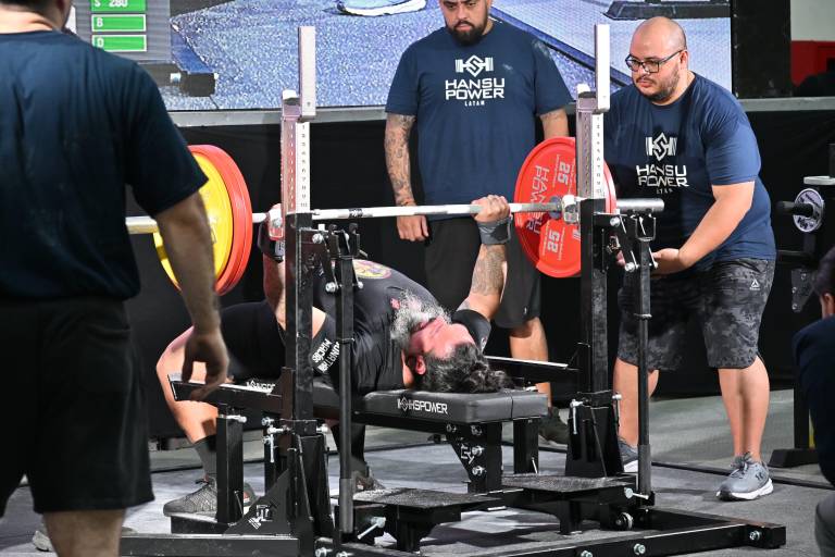 Los más fuertes de México se reúnen en Mazatlán