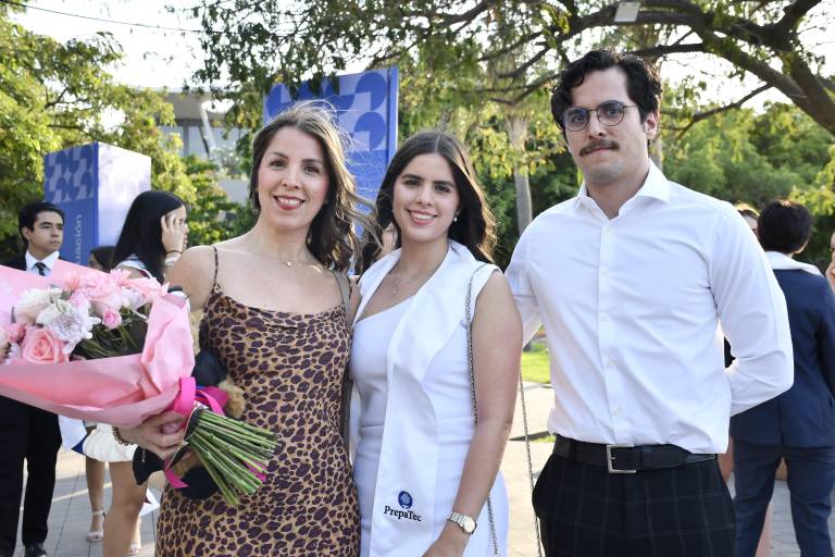 Egresa nueva generación de la Prepa Tec de Monterrey
