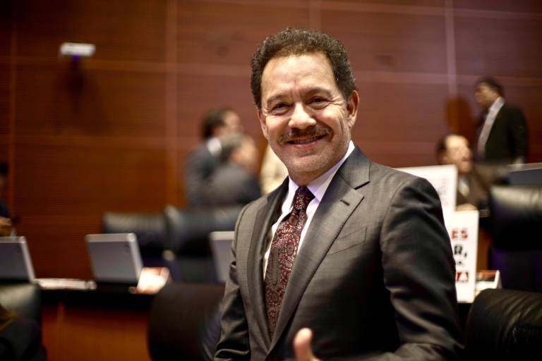 Ignacio Mier Velazco reiteró que el Senado no se convertirá en un “paredón político” para juzgar a sus integrantes sin pruebas.