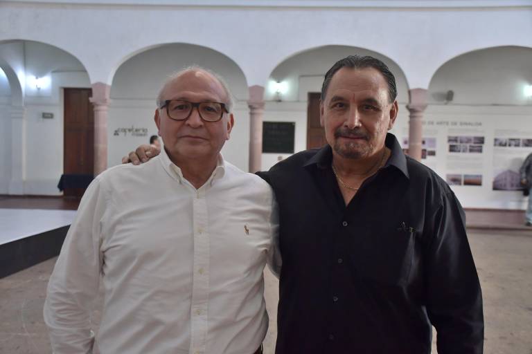 Aplauden el regreso de la obra del artista Sinaloense Miguel Ángel Ojeda al Masin