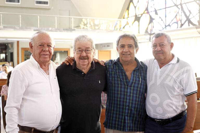 Piden Agricultores por lluvias, buenas cosechas y paz en Culiacán