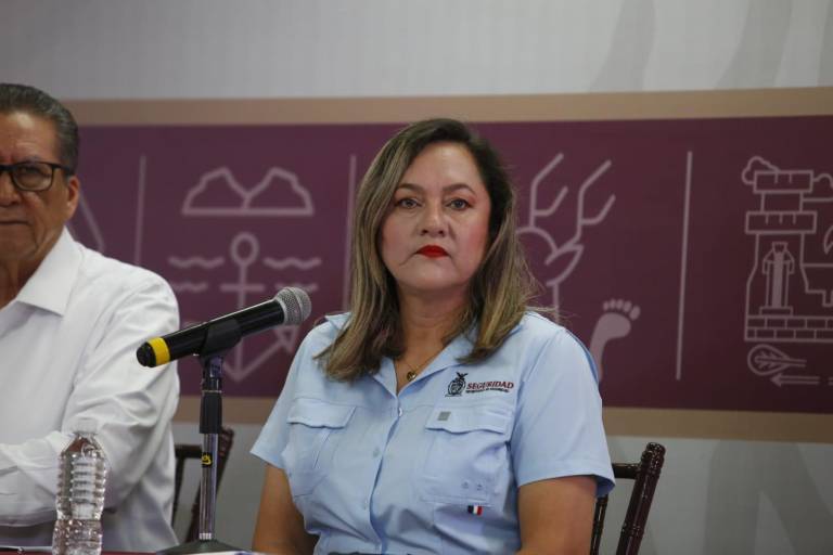 Desconoce Vocería de Seguridad si comandante ‘Nitro’ tenía amenazas en su contra