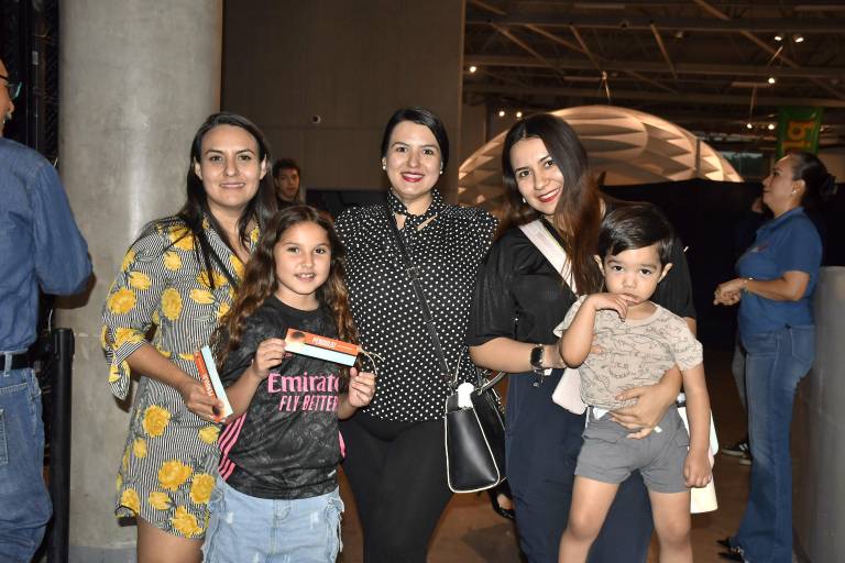 Celebran el regreso del Péndulo de Foucault al Centro de Ciencias de Sinaloa