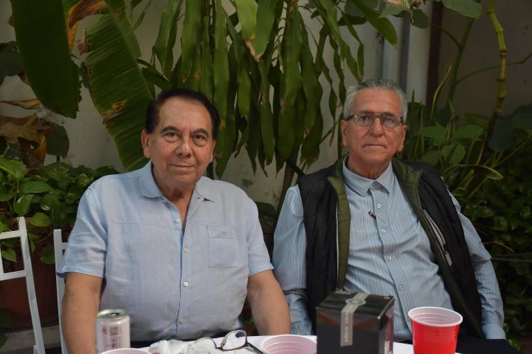 Celebran la tradicional ‘Comida de la Amistad’