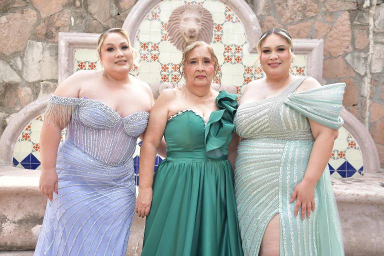 Sofía Castañeda y Juan Pablo Pérez, ya son marido y mujer