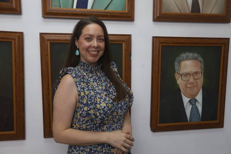 Sarah Holcombe imprimirá su ‘sello’ en el concierto ‘On the Moonlight’