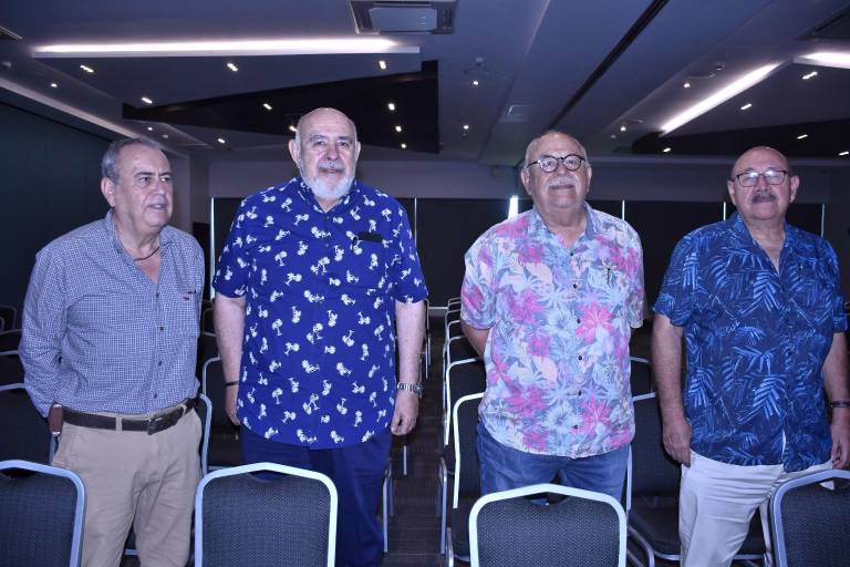 Conversan ciudadanos sobre el futuro de Sinaloa