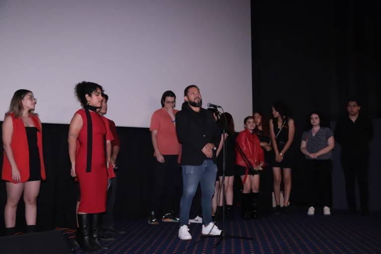 Exhiben estudiantes de la UAD Mazatlán tres documentales con enfoque social y cultural