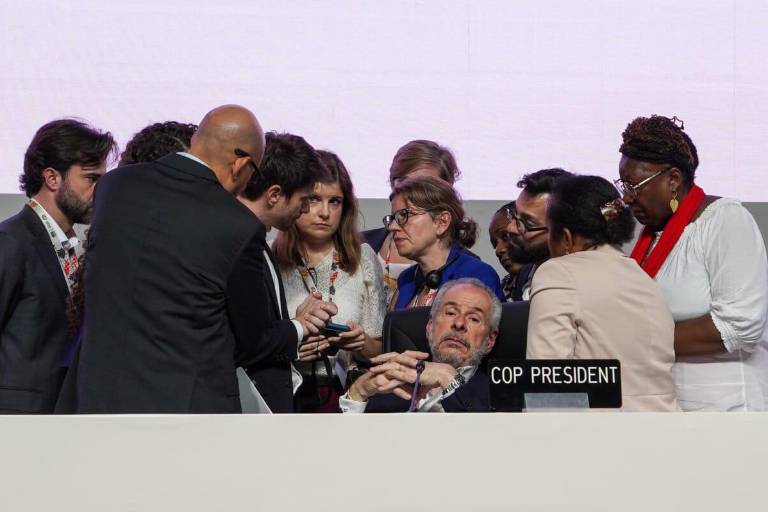 La COP30 dejó un gran sinsabor y no logró avanzar en la transición de los combustibles fósiles