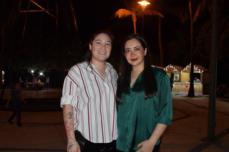 Reciben sinaloenses la Navidad en el Jardín Botánico