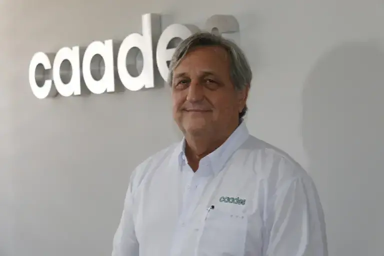 Al frente de Caades, Marte Vega enfrentó la desaparición de la Financiera Rural y otros retos