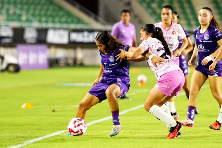 Mazatlán FC Femenil define su calendario de preparación para el Apertura 2025