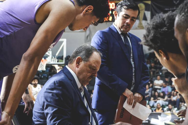 Tenemos que ir juego por juego: LaSelle Taylor