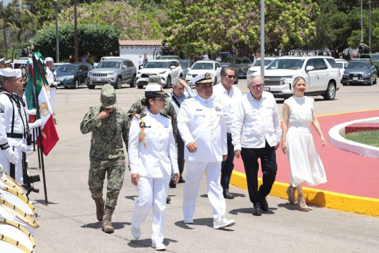 Feliciano Castro evade opinar sobre el caso de Gerardo Vargas Landeros
