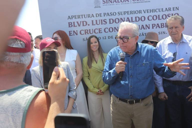 Llama Rocha Moya al orden y legalidad de la UAS tras reelección de Madueña