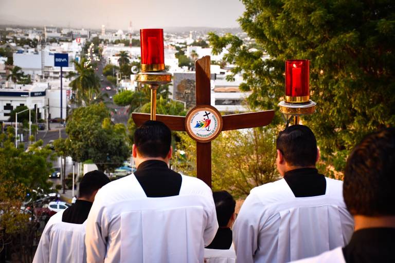 Respondamos con esperanza, unidad y fe: Obispo hace un llamado a recobrar la paz y unidad en Culiacán