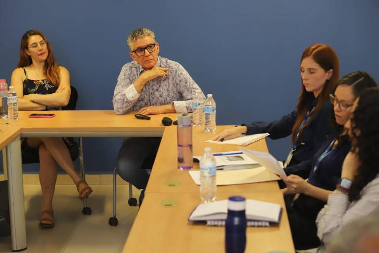 Se vinculan expertos para rescatar la Laguna del Camarón en Mazatlán