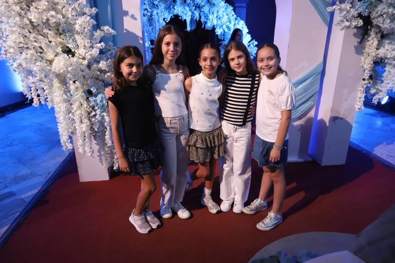 Encanta la mágica historia de ‘La Cenicienta’