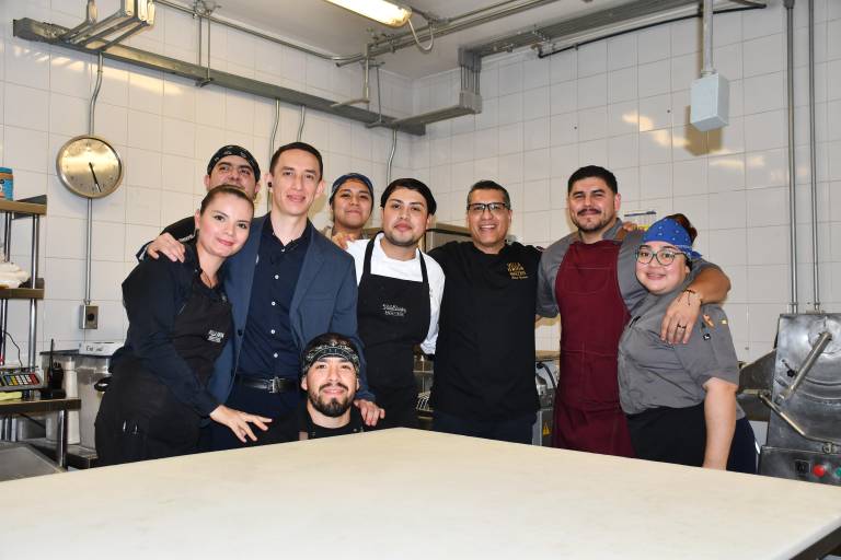 Brinda el chef Ignacio Osuna, un homenaje al maíz y al taco con un menú especial