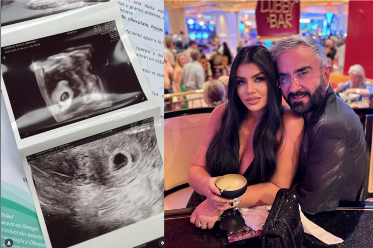 Crece la familia, anuncia Vicente Fernández Jr., que será papá otra vez