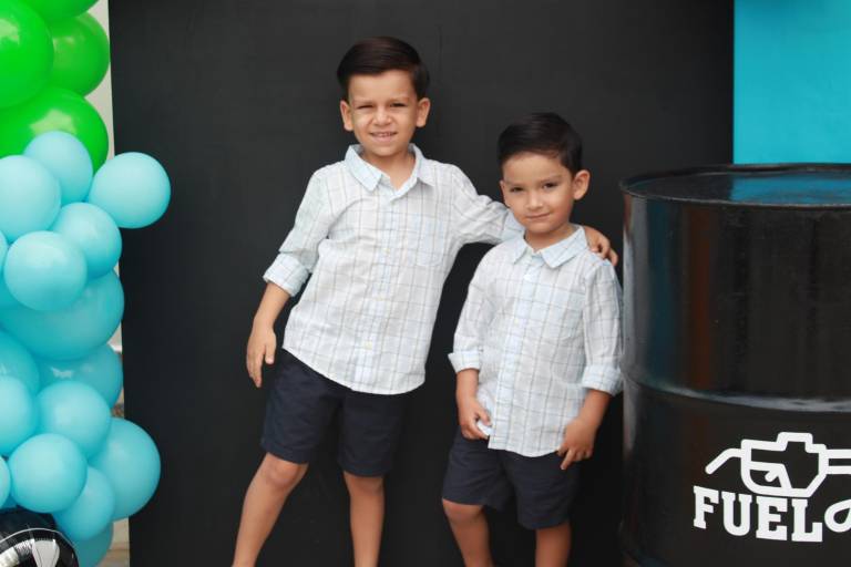 Celebran a toda velocidad su tradicional Día del Niño en el Instituto Senda