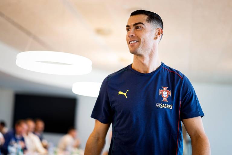 Cristiano Ronaldo asegura que el de 2026 será su último mundial