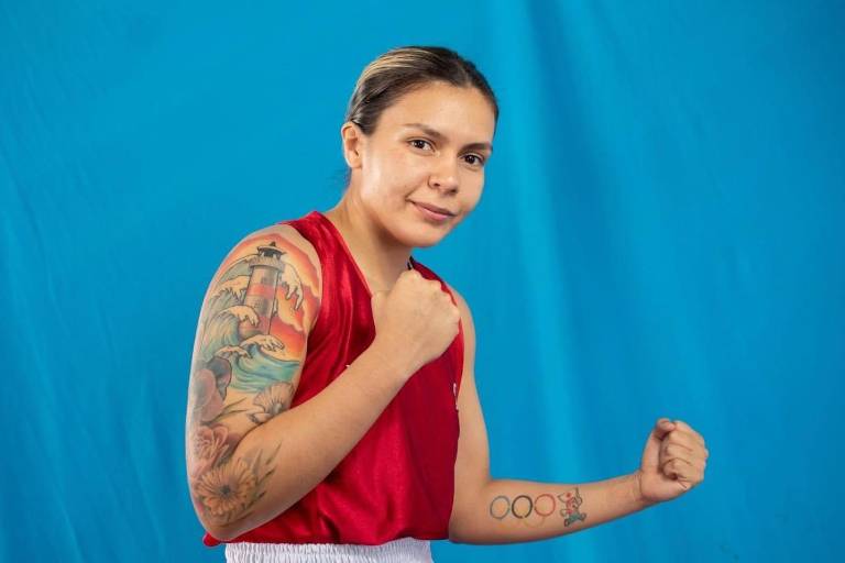 Sinaloense Tamara Cruz sube al ring este mes de septiembre