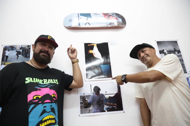 ‘Lost &amp; Found’: una mirada íntima a la cultura skate de Mazatlán