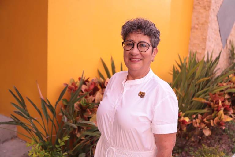 Mariana Trujillo Maldonado ha construido el camino en Mazatlán para otras ingenieras