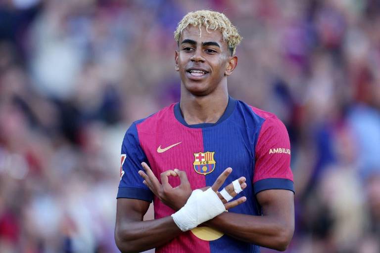 Lamine Yamal, bajo inverstigación en España tras fiesta de cumpleaños